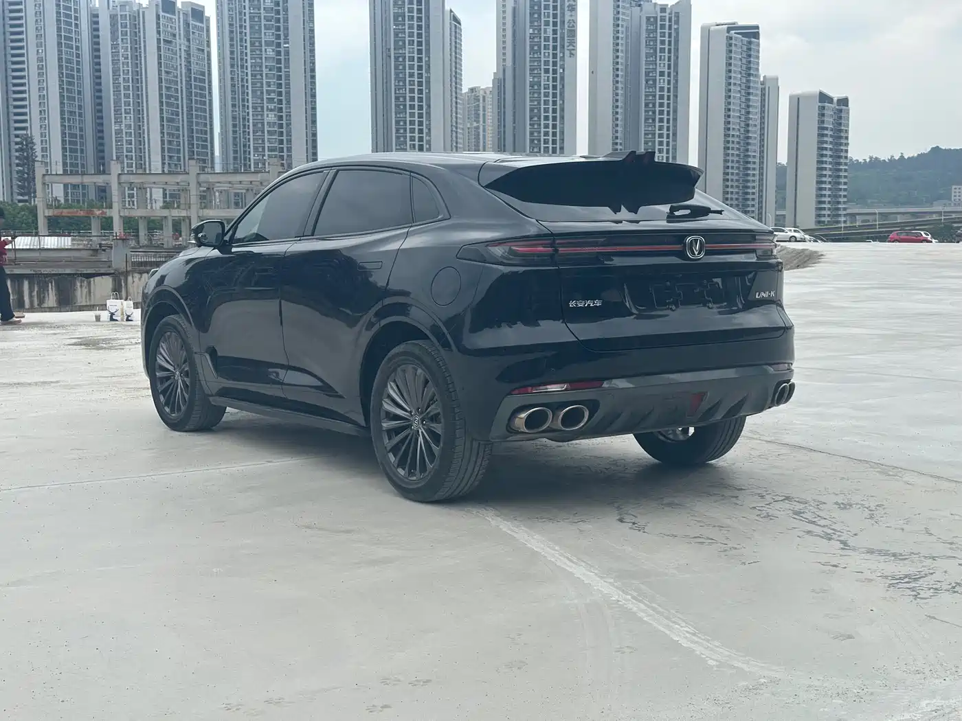 CHANGAN UNI-K