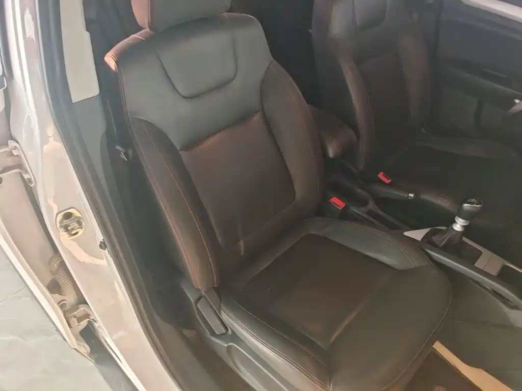 JAC Refine S3 2015 2016 1.5L Manual Luxury Smart