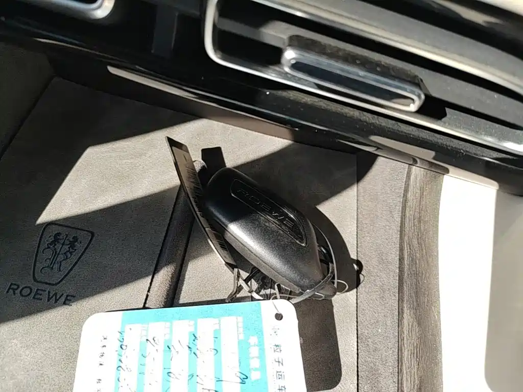 Фото 9 - Roewe D7