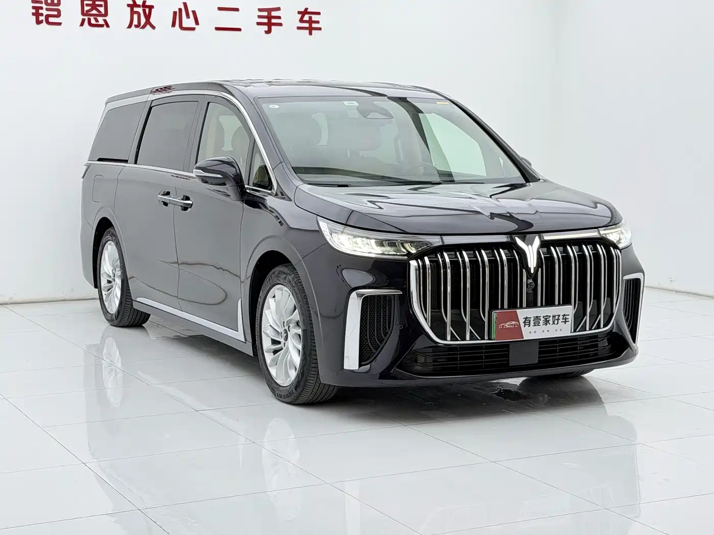 Voyah Auto Voyah Dreamer 2024 PHEV Extended Range Premium Edition фото 3
