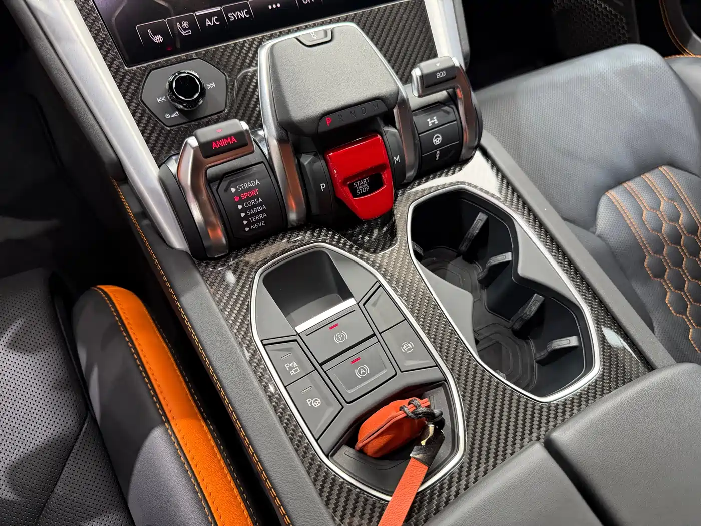 Lamborghini Urus 2023 2023 4.0T V8 S