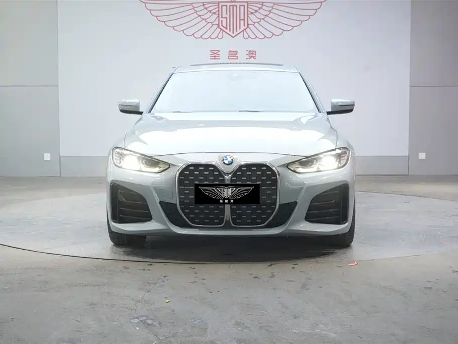BMW 4 Series 2023 425i Gran Coupe M Sport Package фото 2