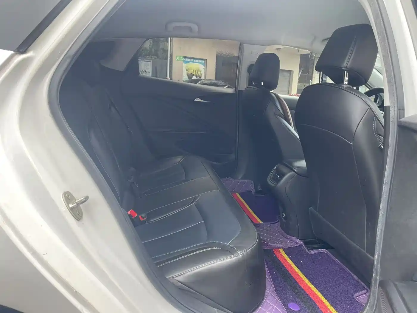 BUICK SLIGHTLY BLUE 6