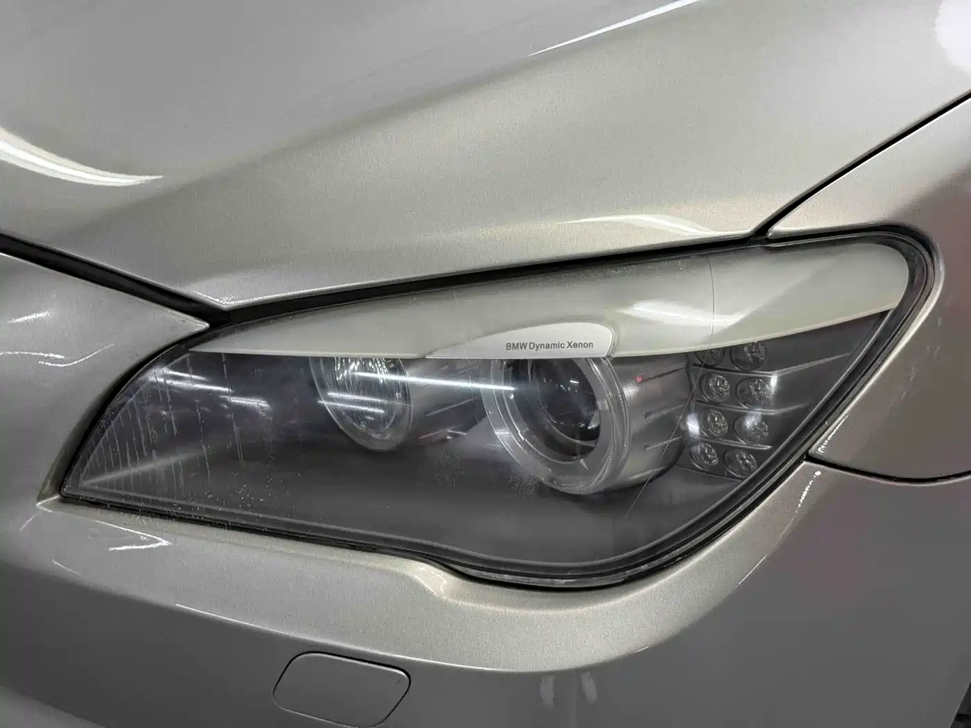 BMW 7 Series 2009 Model 740Li Leading Edition фото 24