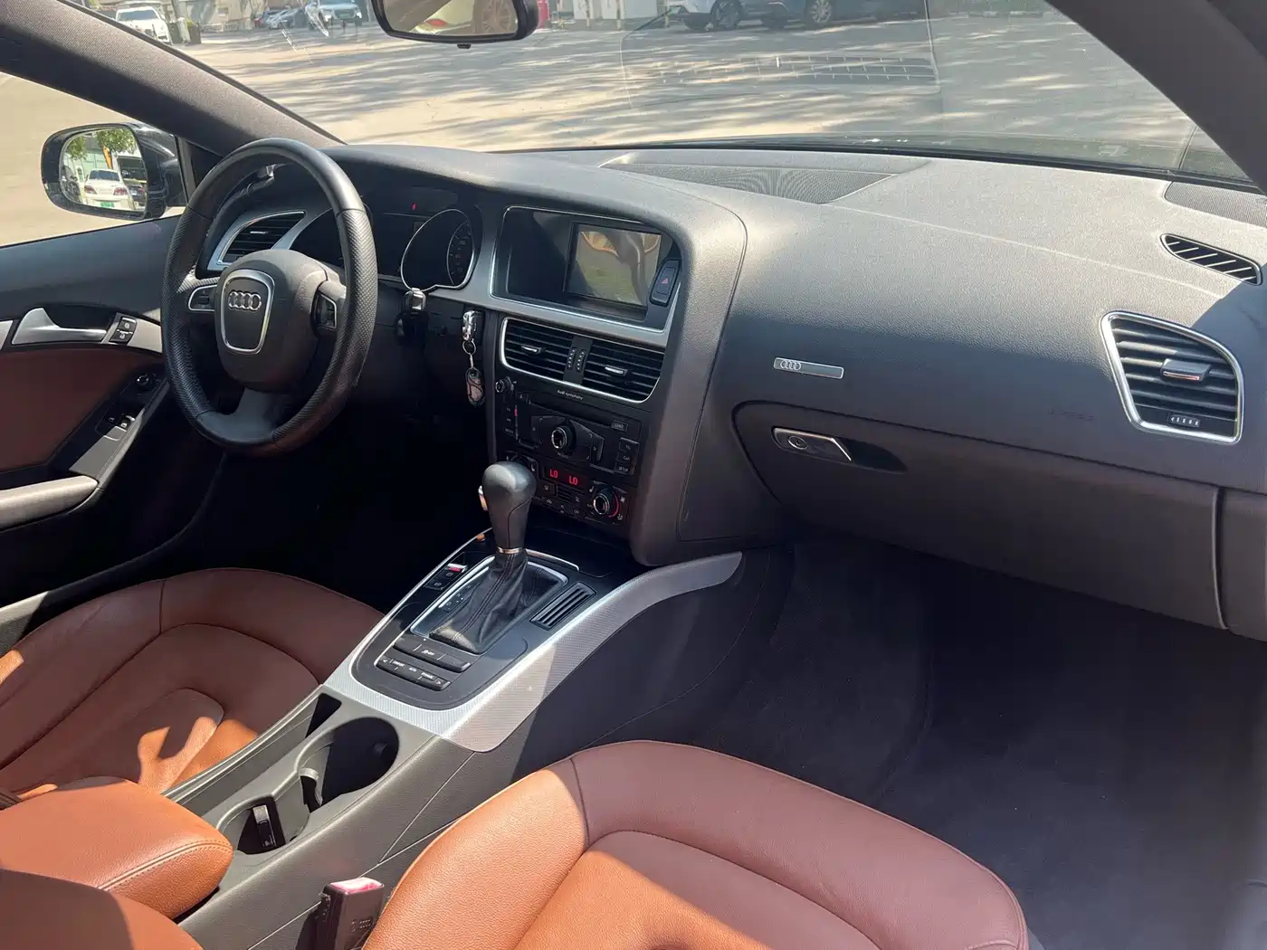 Audi A5 (Import) 2012 2010 2.0TFSI Coupe