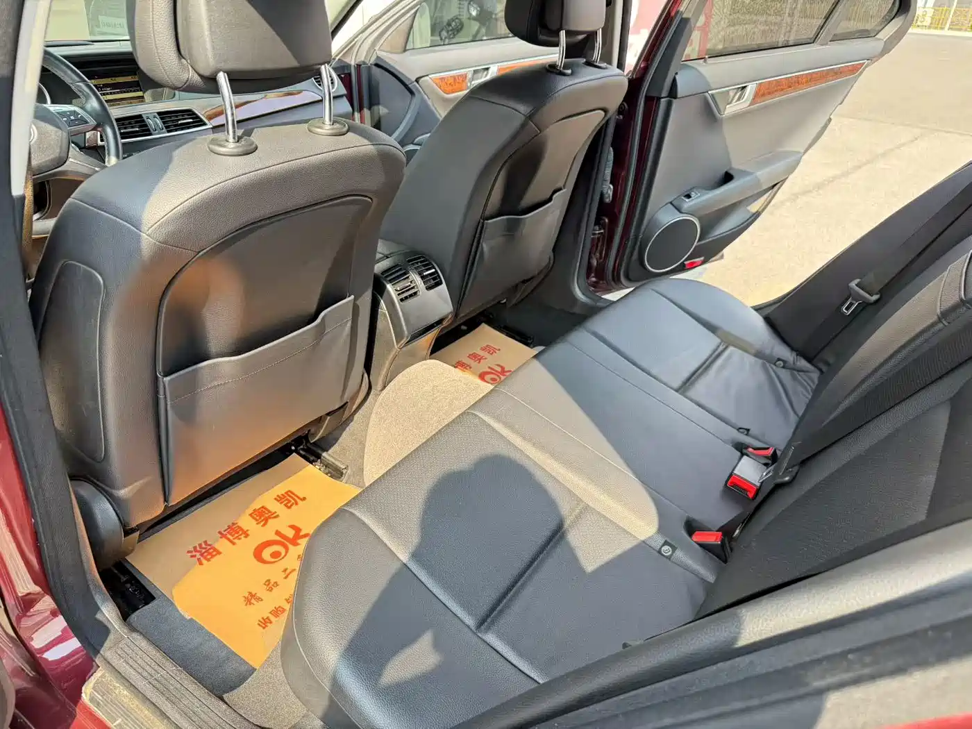 Mercedes-Benz C-Class 2011 C 200 CGI Elegance фото 4