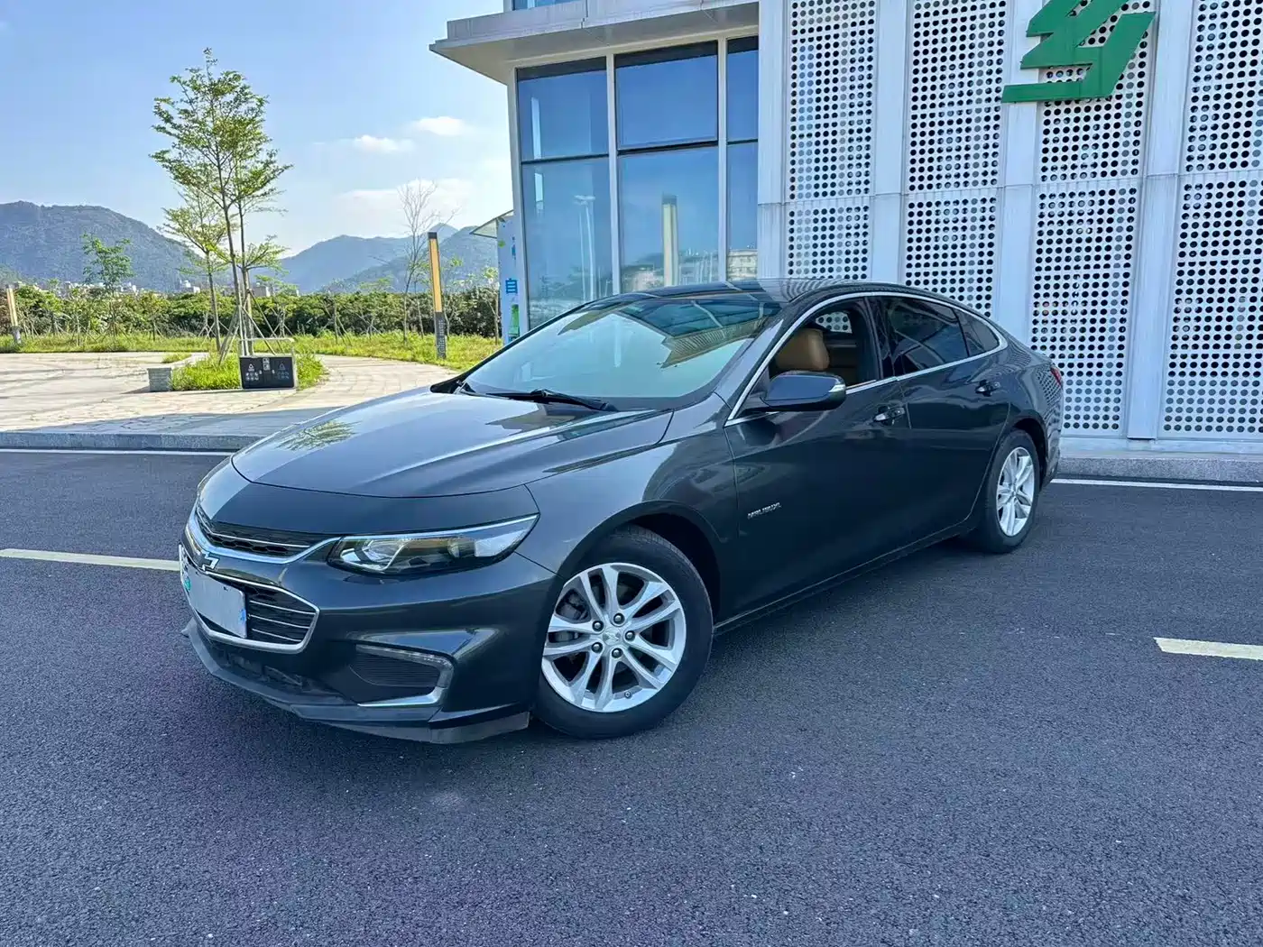 Chevrolet Malibu XL 2016 1.5T Dual-Clutch Ruichi Edition