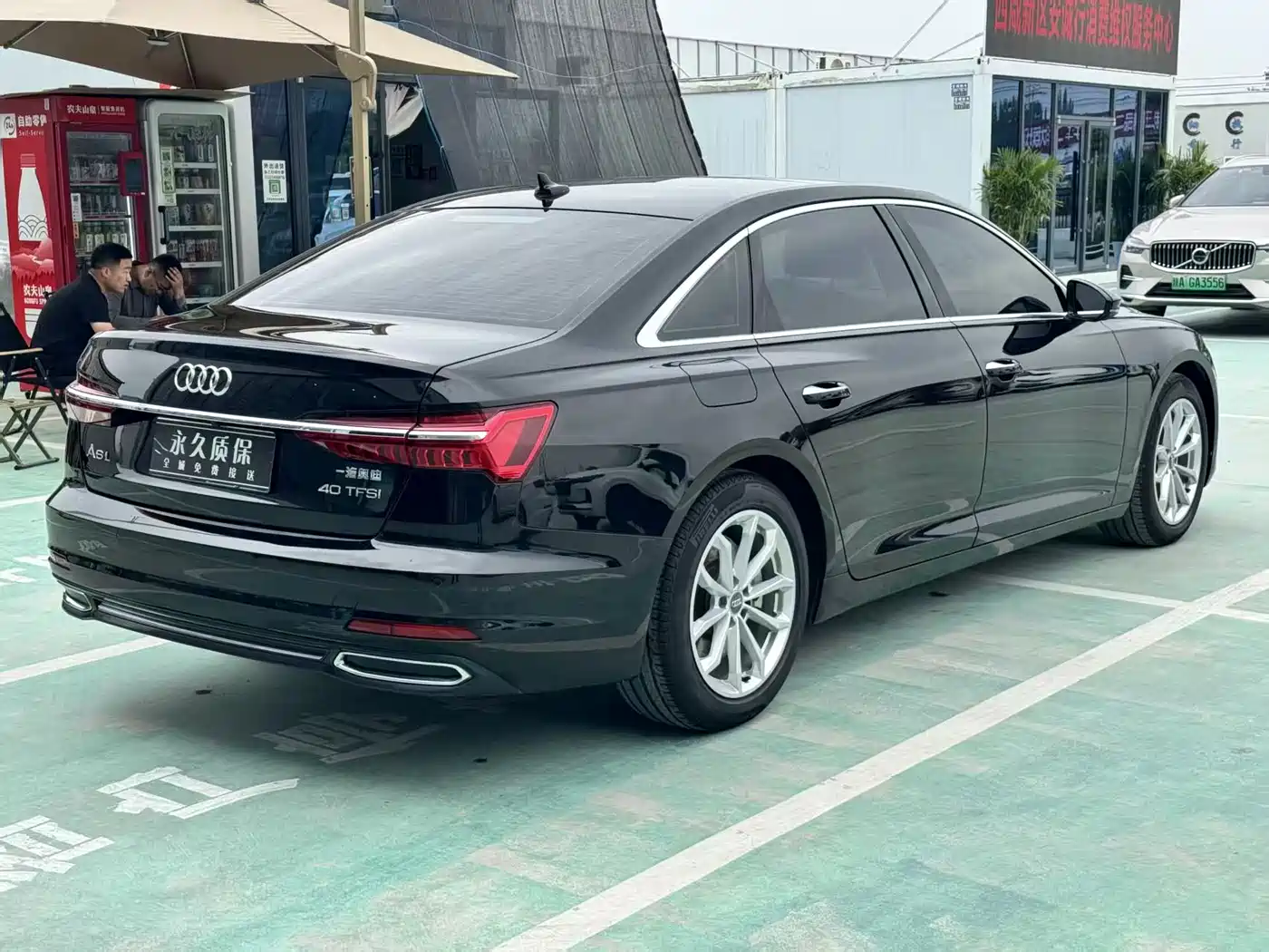 Audi A6L 2020 40 TFSI Luxury Elegance фото 23