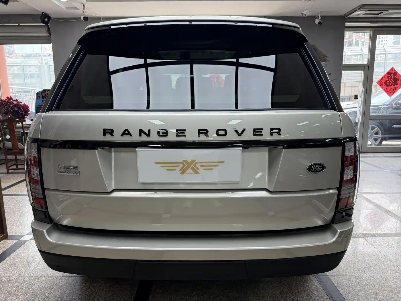 Фото 5 - Land Rover Range Rover