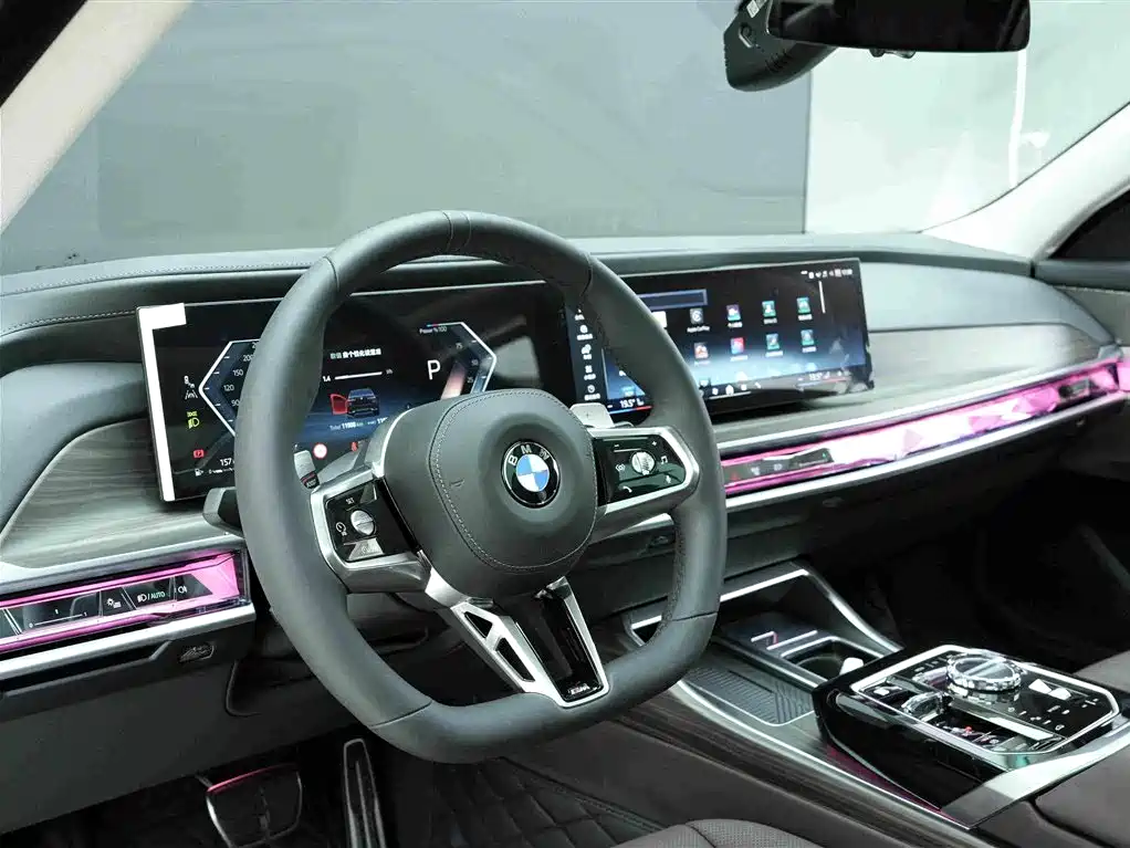 BMW 7 Series 2026 2026 735Li M Sport Package