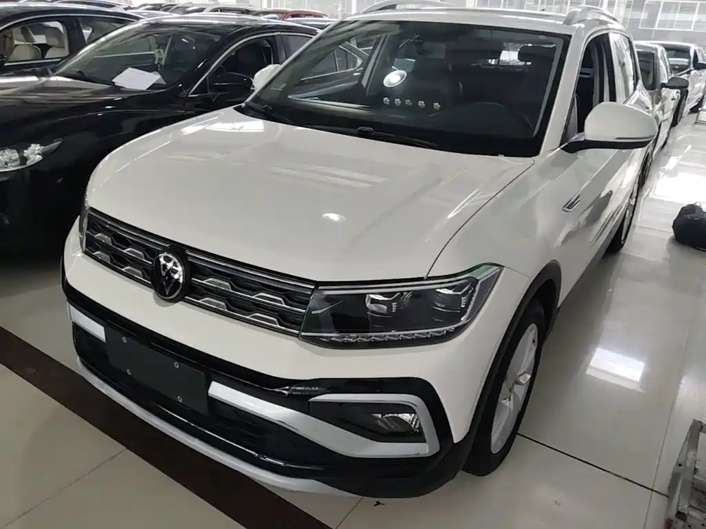 Фото 2 - Volkswagen T-Cross