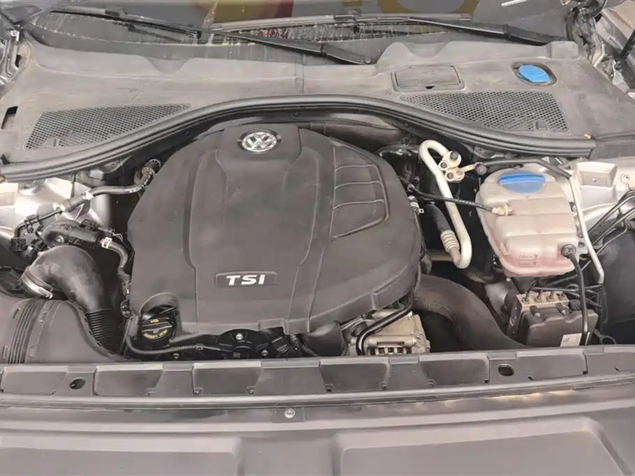 Volkswagen Phideon 2021 380TSI Luxury Edition фото 10
