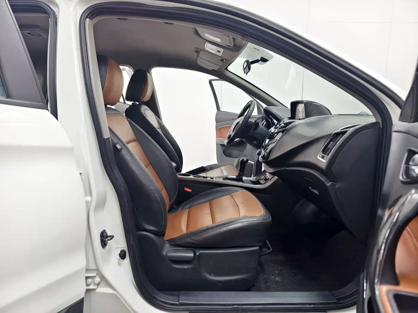 Haima S5 2015 2015 1.5T CVT Luxury