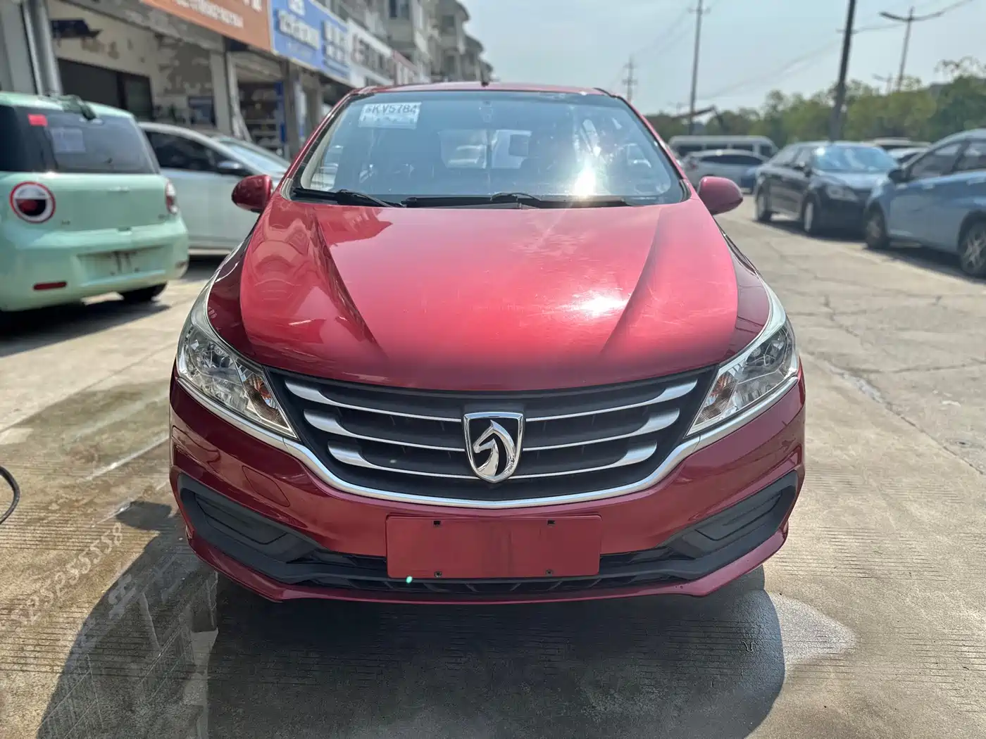 Baojun 310 2017 2016 1.2L Manual Comfort Model