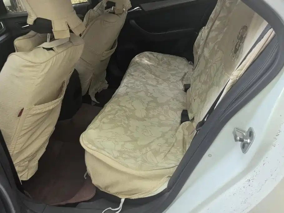 Roewe 360 2018 2018 PLUS 1.5L Automatic Exclusive Edition