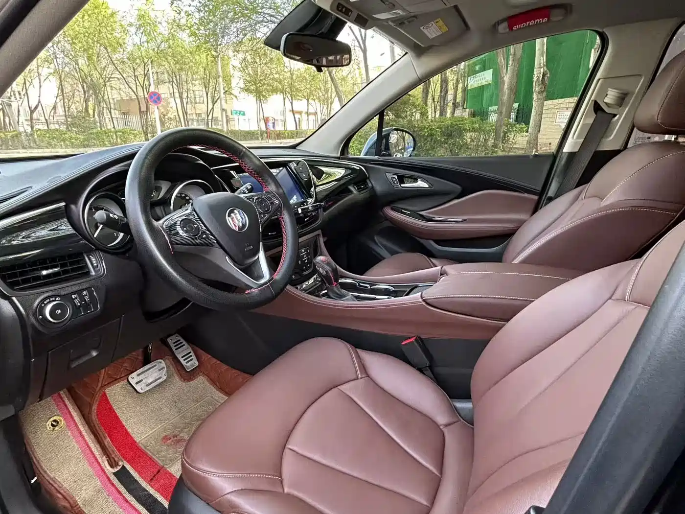 Buick Envision Plus 2020 28T AWD Elite фото 7