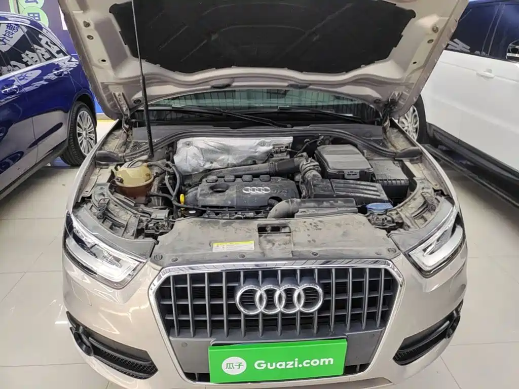 Фото 20 - Audi Q3
