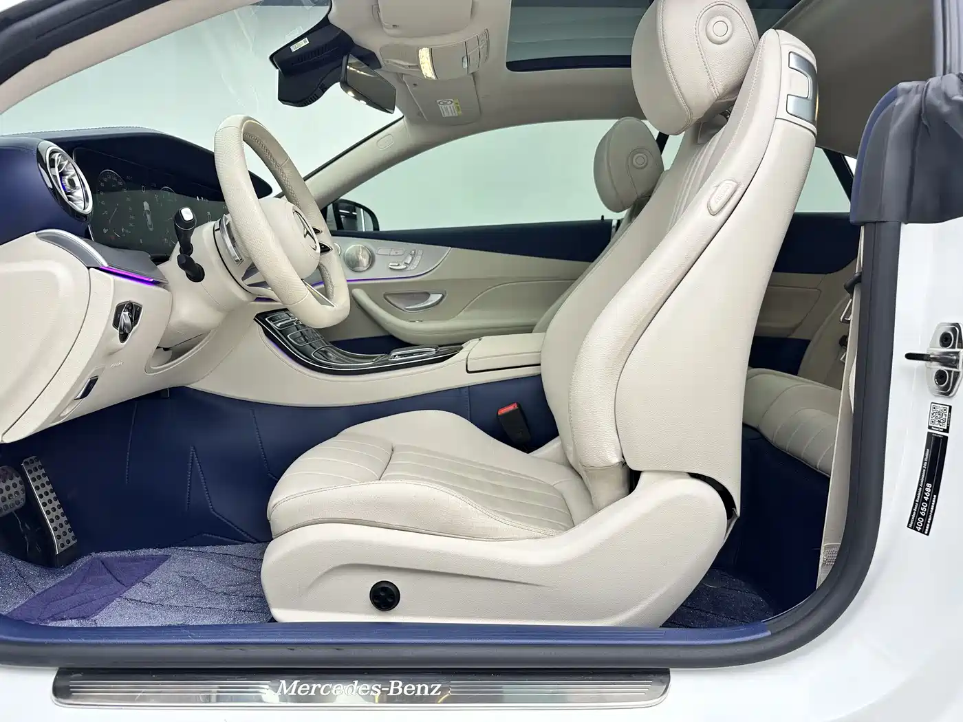 Mercedes-Benz E-Class (Import) 2023 E 300 Coupe фото 4