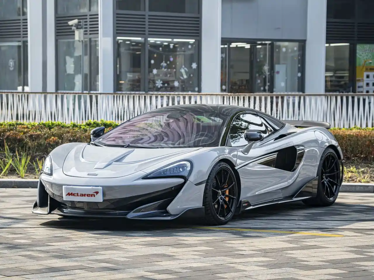 McLaren 600LT