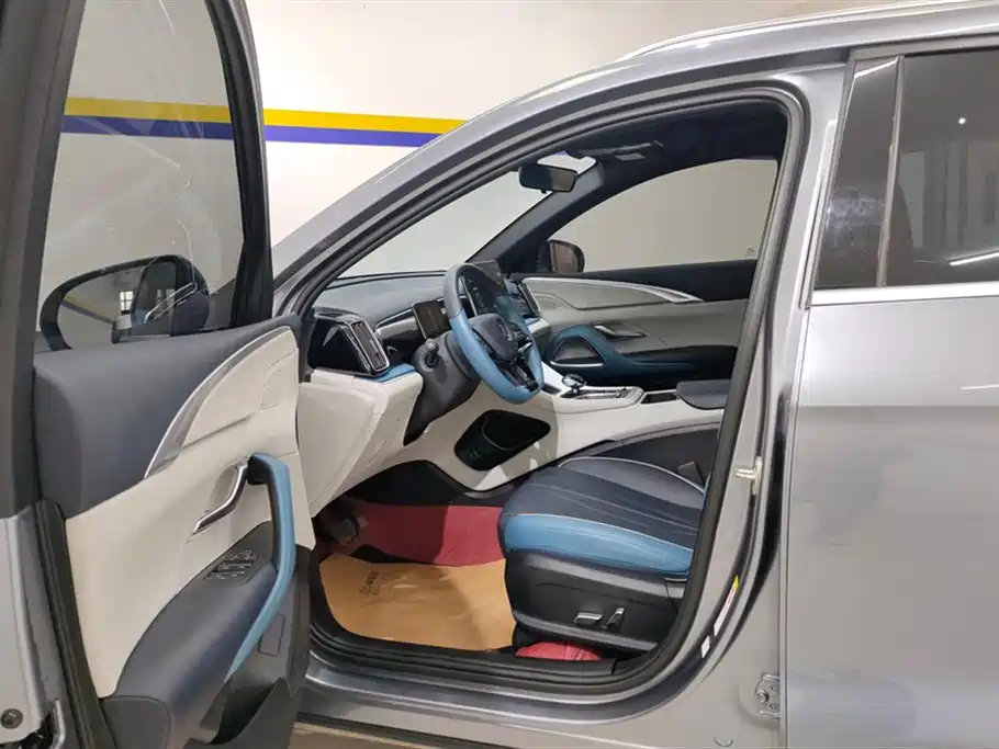 BYD Song Pro 2021 1.5T Automatic Xiaoyun Luxury фото 9