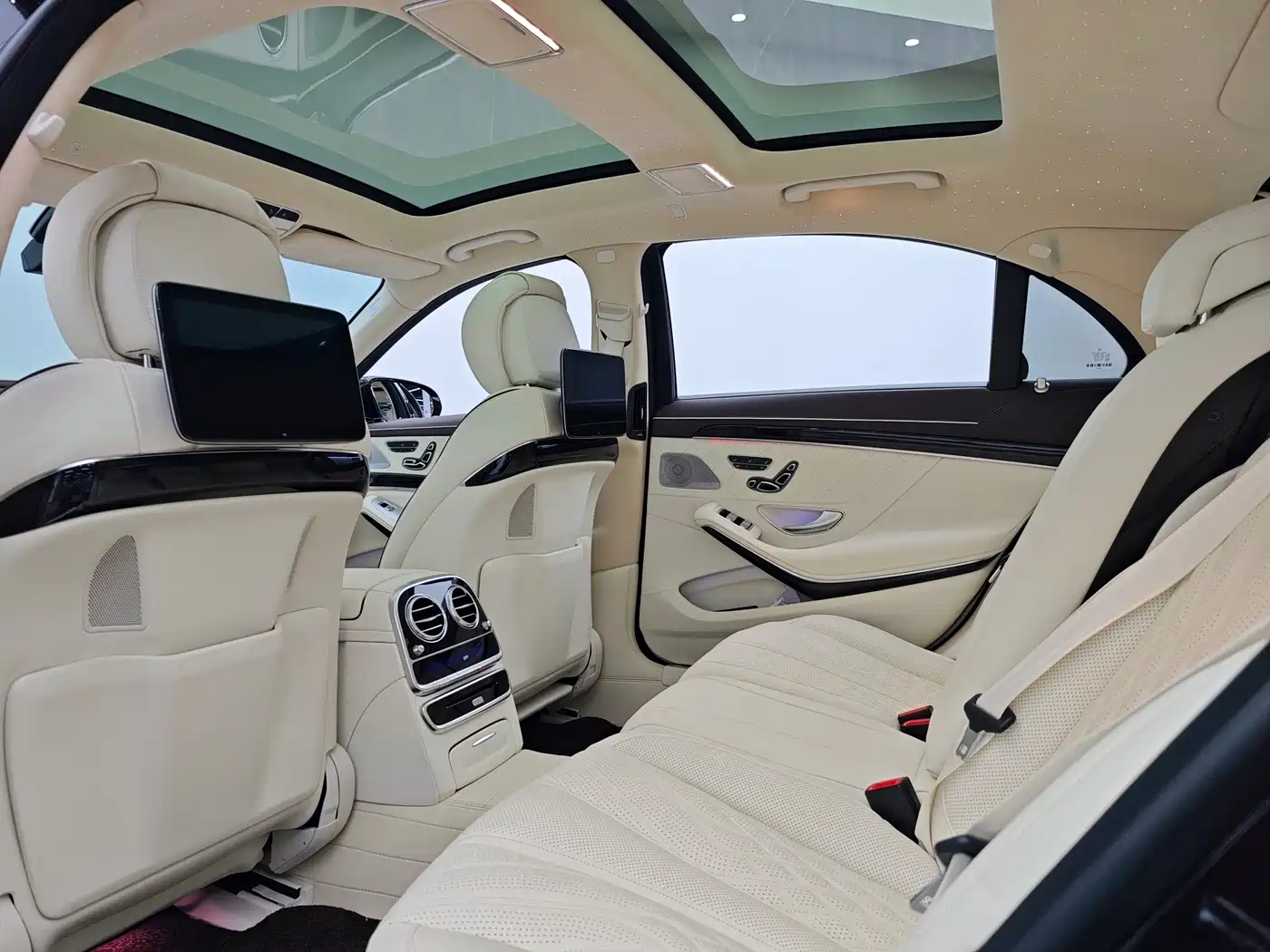 Mercedes-Benz S-Class 2019 S 450 L 4MATIC Ultimate Edition фото 22