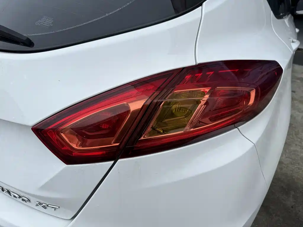 Changan Eado XT 2016 2016 1.6L Automatic Cool