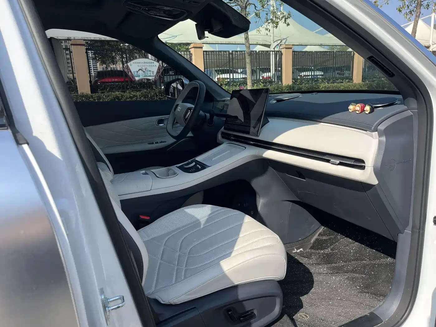 GEELY GALAXY GALAXY STARSHIP 7 EM I