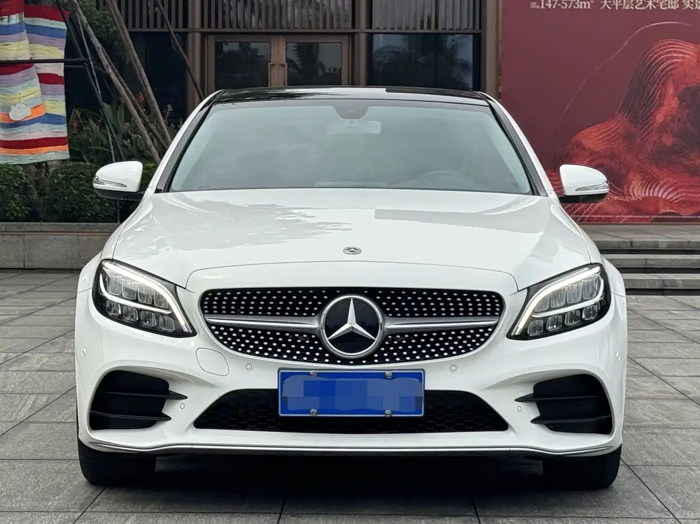 Mercedes-Benz C-Class 2019 C 260 L Sport фото 3