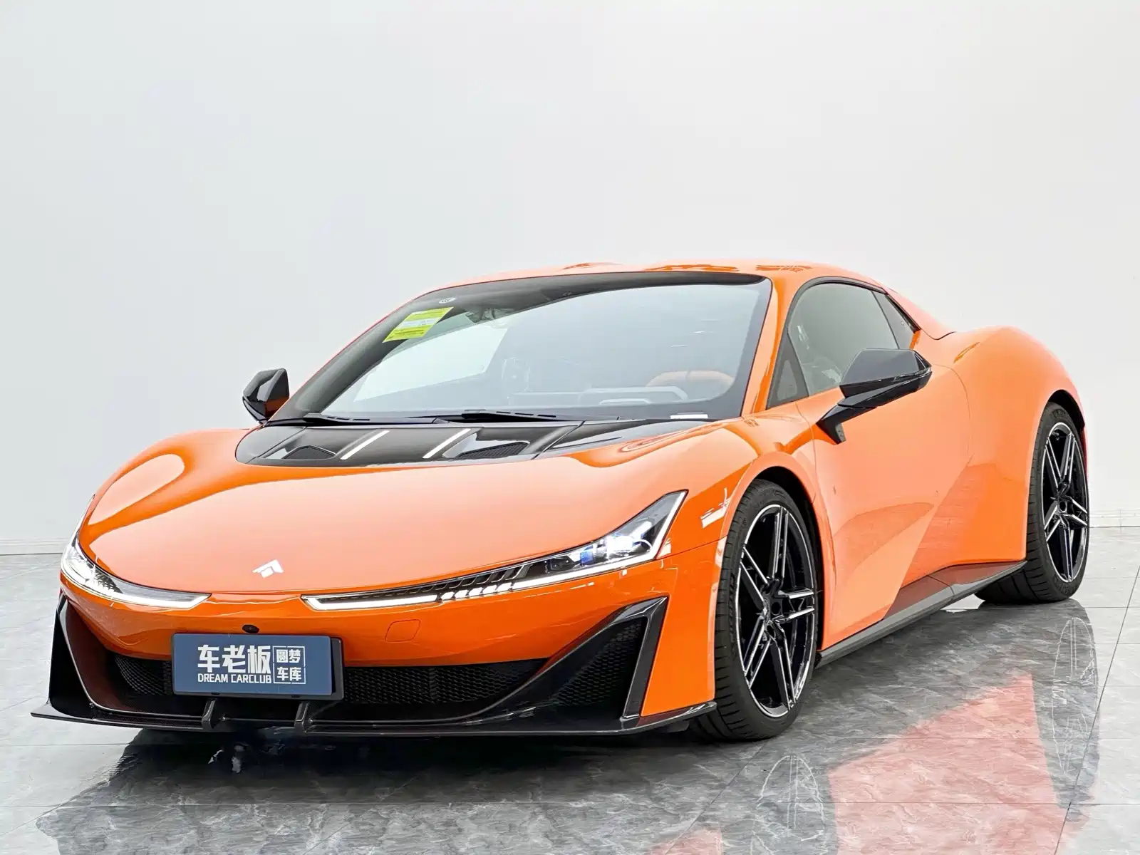 Фото 2 - GAC Haobo Hyper SSR