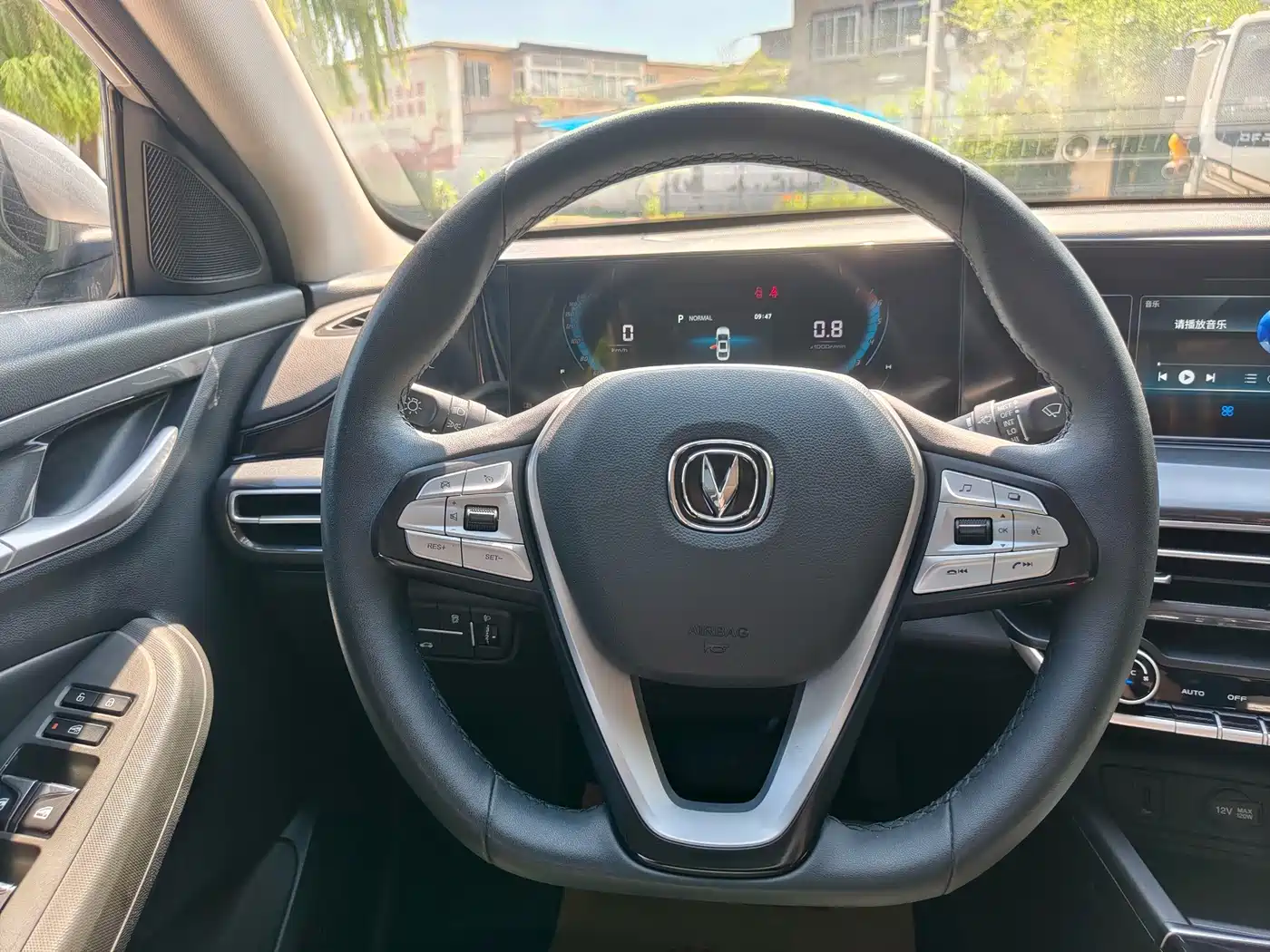 Фото 9 - Changan Eado