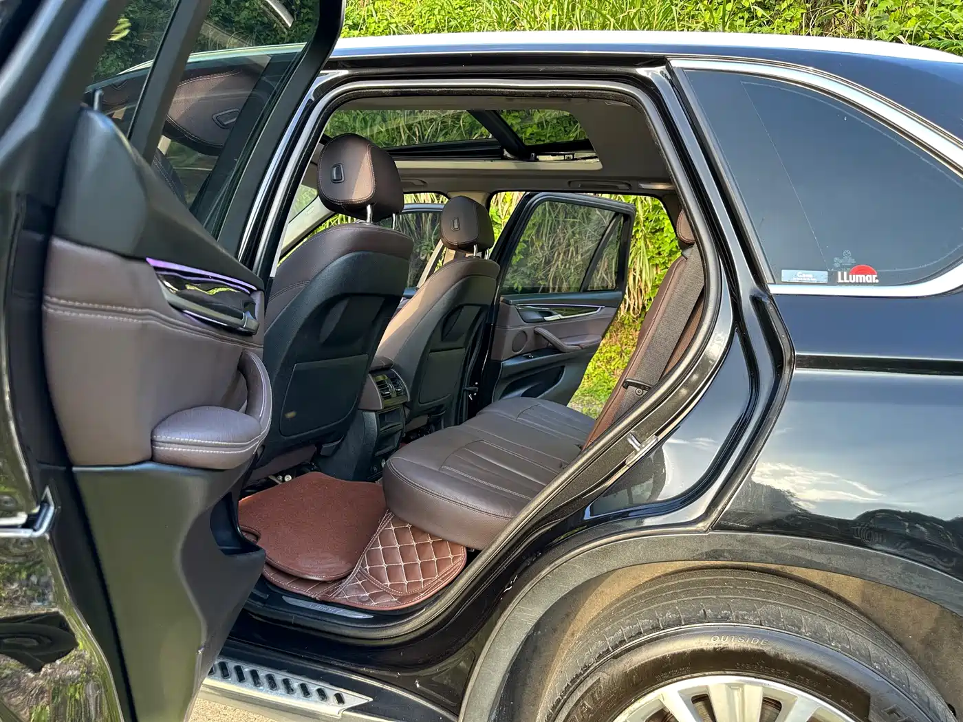 BMW X5 (Import) 2014 xDrive35i Leading фото 5