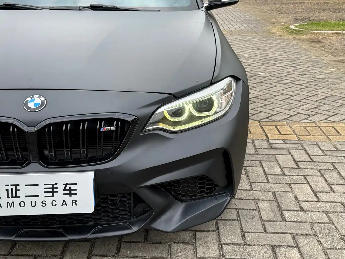BMW 2 Series (Import) 2014 M235i фото 4