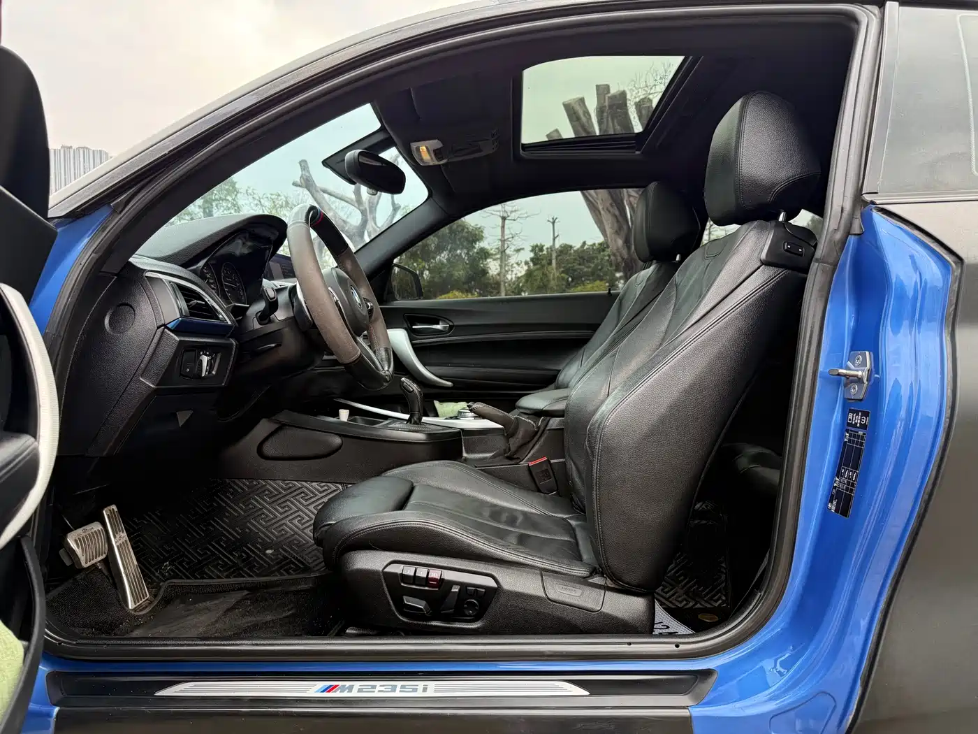 BMW 2 Series (Import) 2014 M235i фото 8