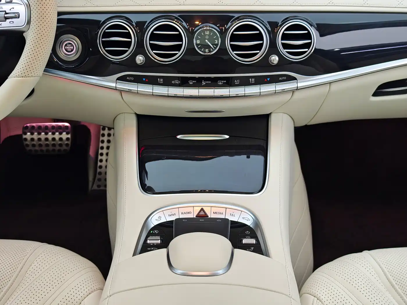 Mercedes-Benz S-Class 2019 S 450 L 4MATIC Ultimate Edition фото 9