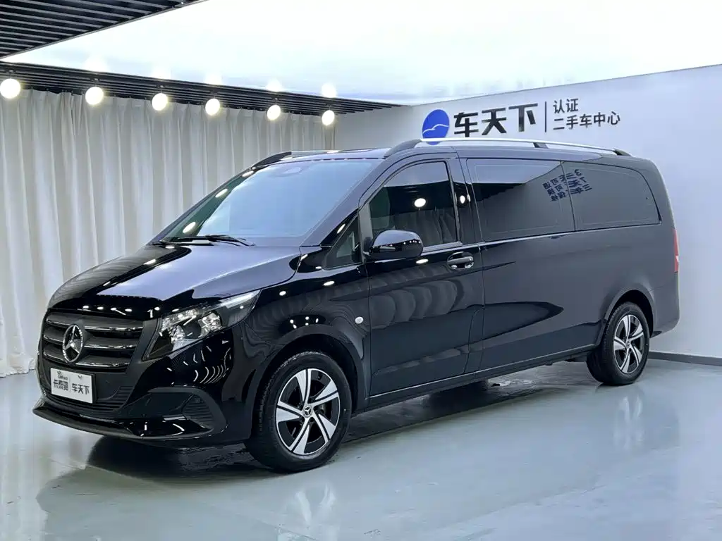  Mercedes-Benz Vito 2024 2.0T Elite Edition 7-Seater