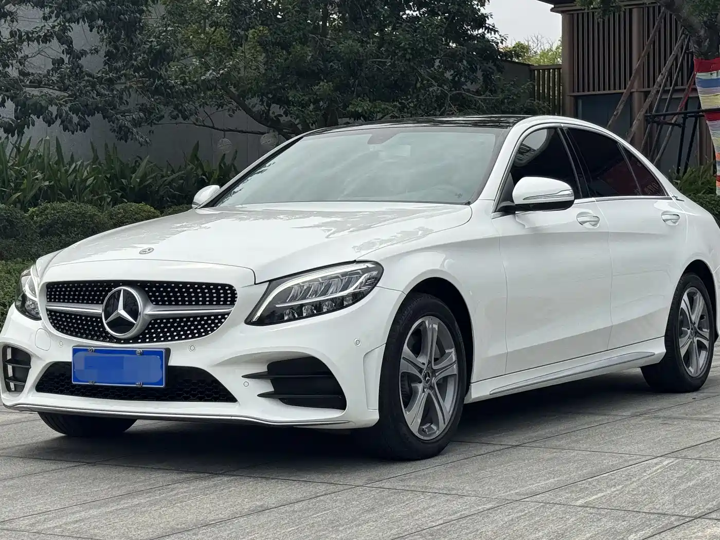 Mercedes-Benz C-Class 2019 C 260 L Sport фото 2