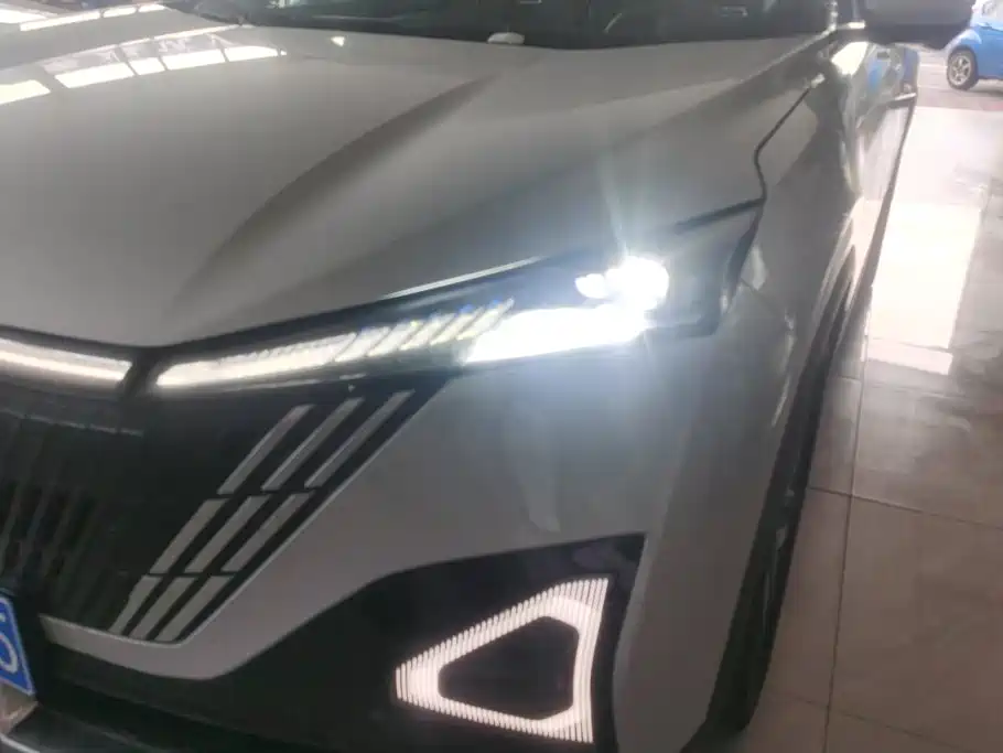 Dongfeng Aeolus Haohan 2024 2023 DH-i 1.5T Flagship Edition