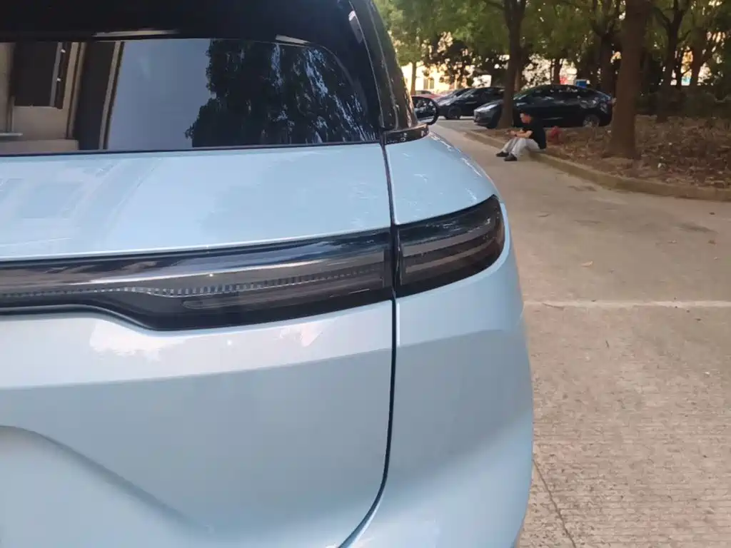 NIO ES6 2023 2023 75kWh