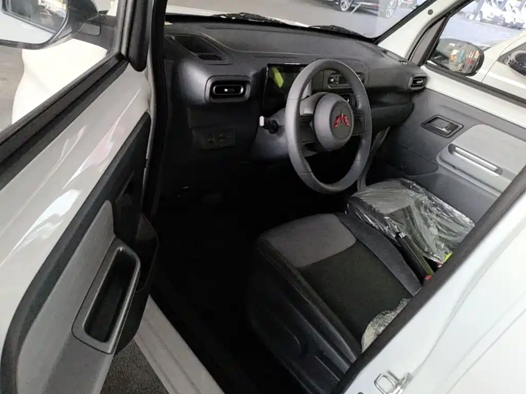 Wuling Motors Wuling Zhiguang NEV 2026 2025 Model 305km Base Version