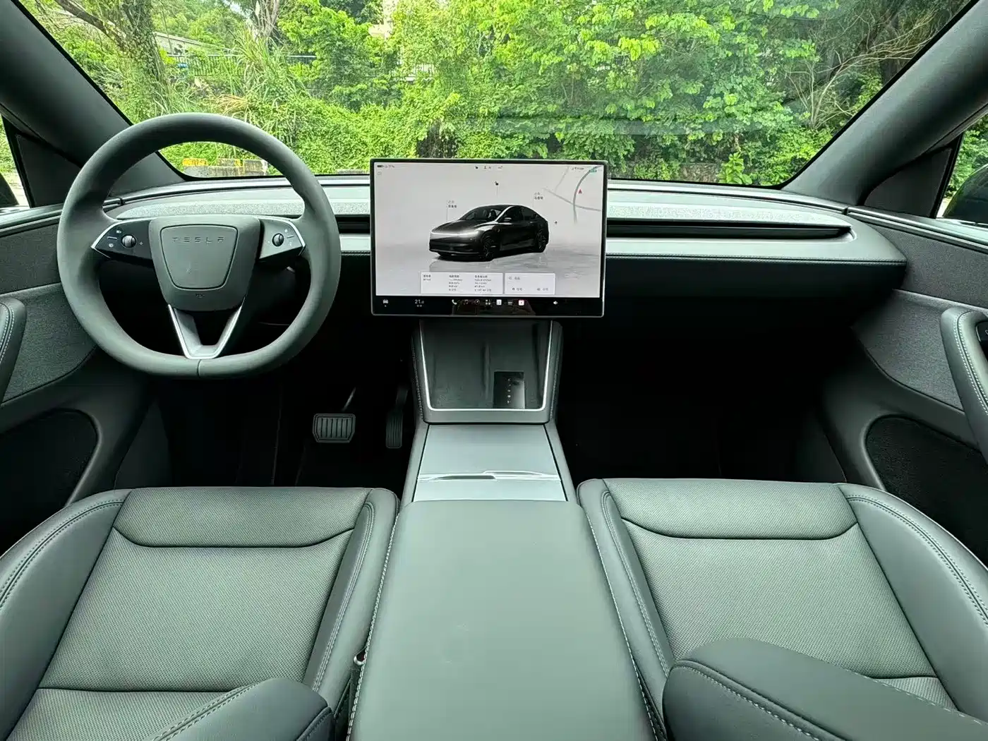 Tesla Model Y 2026 2026 Rear-Wheel Drive