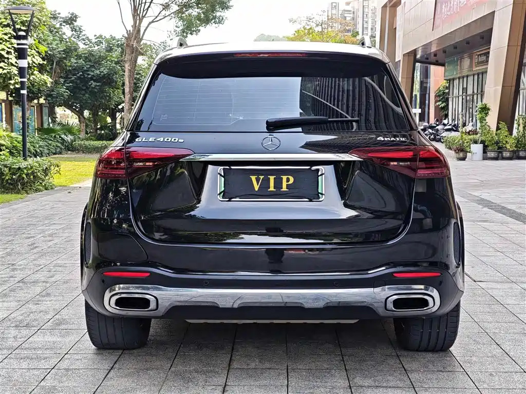 Mercedes-Benz GLE New Energy 2024 GLE 400 e 4MATIC фото 14