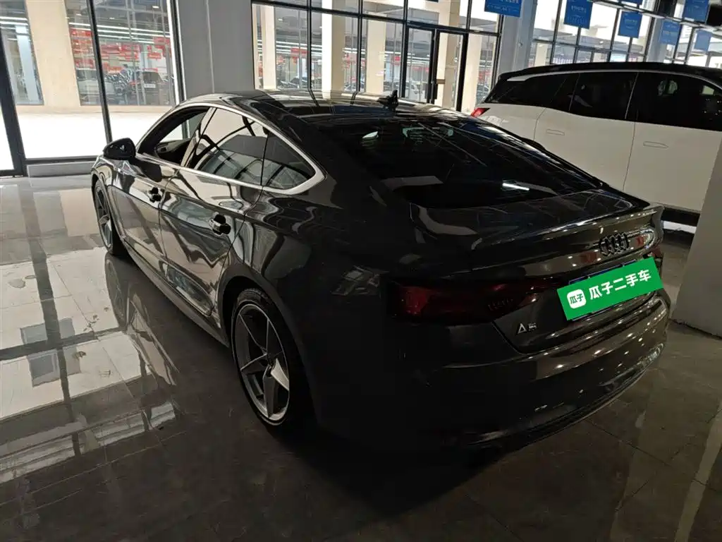 Audi A5 (Import) 2019 Sportback 40 TFSI Fashion фото 5
