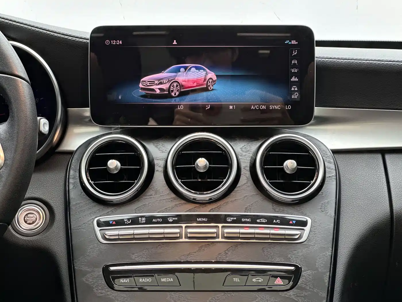 Mercedes-Benz C-Class 2019 Facelift C 260 L Sport фото 10