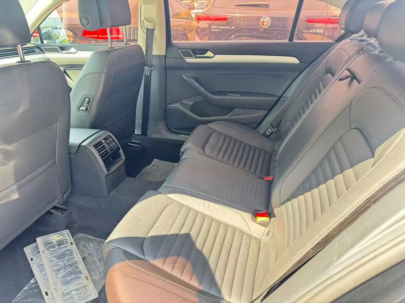 Volkswagen Magotan 2017 330TSI DSG Leading фото 4
