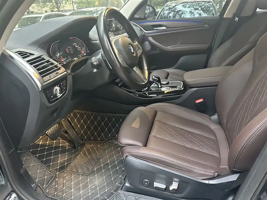 BMW X3 2023 xDrive30i Leading M Night Package фото 2