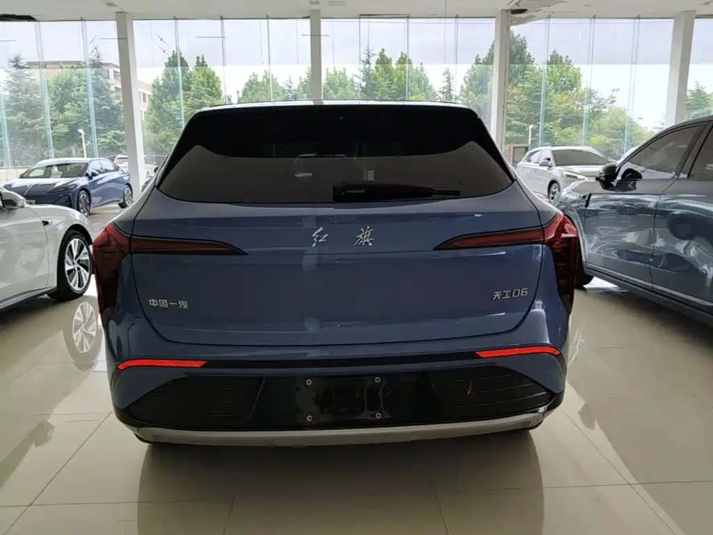 Hongqi Tiangong 06 2025 2025 660 AWD Smart Selection