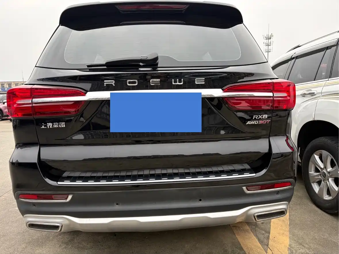 Roewe RX8 2018 2018 30T Intelligent Internet 4WD Supreme Edition