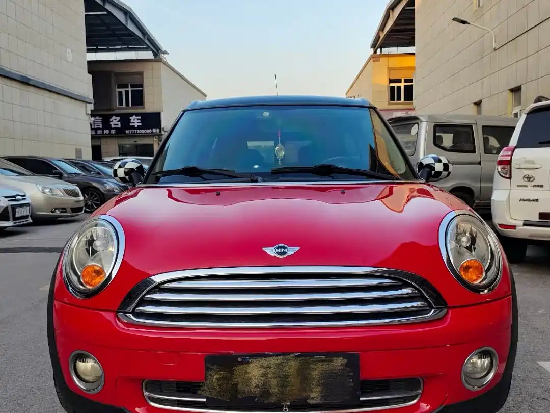 MINI CLUBMAN 2010 2010 1.6L COOPER Cheer