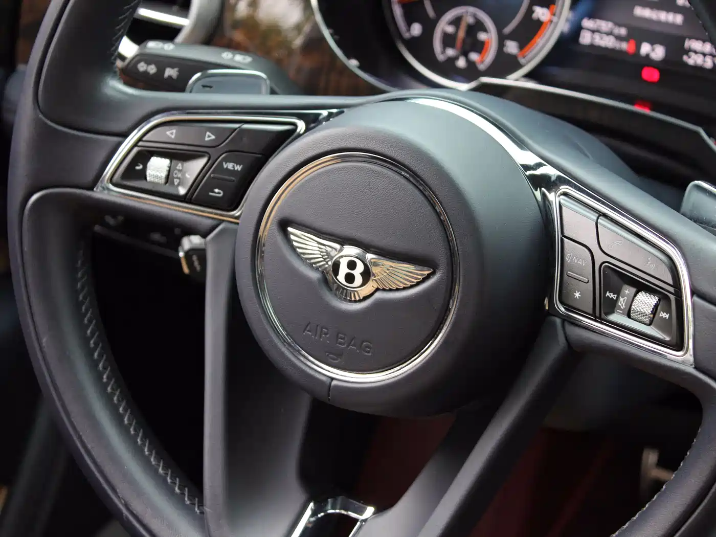 Bentley Bentayga 2018 2018 4.0T V8