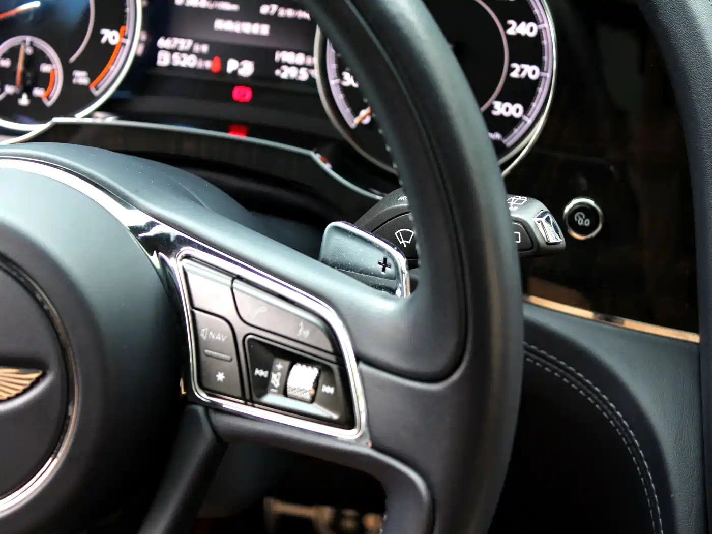 Bentley Bentayga 2018 2018 4.0T V8